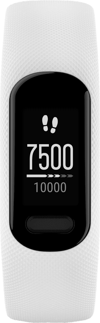 Garmin Vivosmart 5 Wit S/M