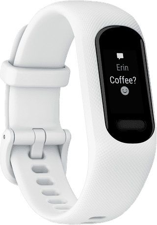 Garmin Vivosmart 5 Wit S/M