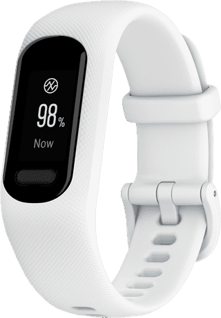 Garmin Vivosmart 5 Wit S/M