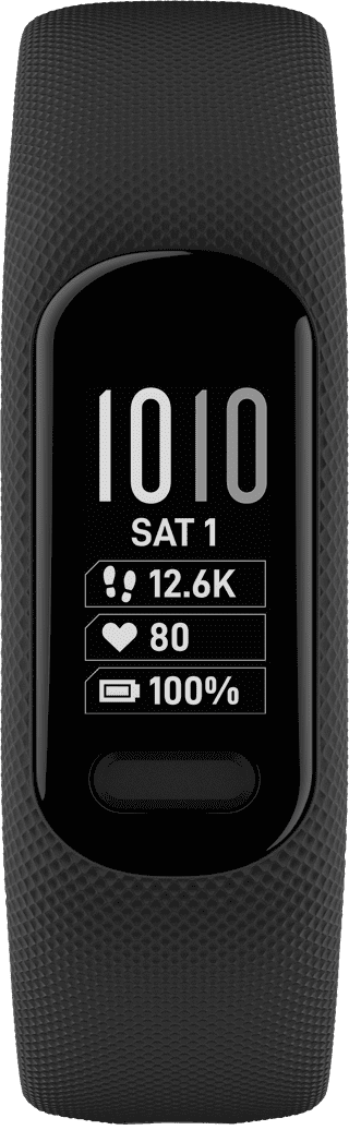 Garmin Vivosmart 5 Zwart L
