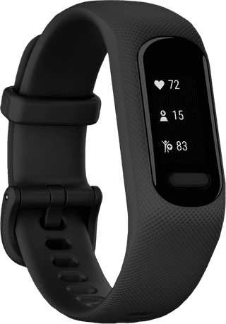 Garmin Vivosmart 5 Zwart L