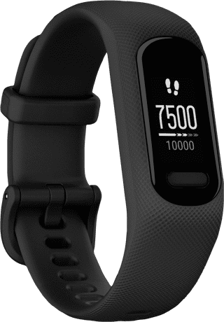 Garmin Vivosmart 5 Zwart L
