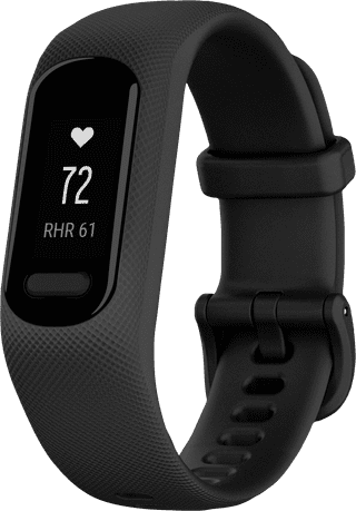 Garmin Vivosmart 5 Zwart L
