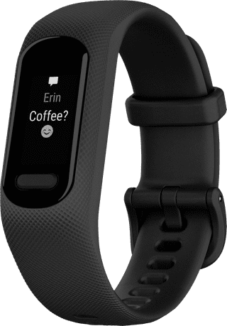 Garmin Vivosmart 5 Zwart L