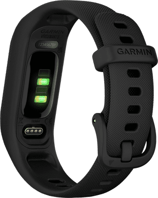 Garmin Vivosmart 5 Zwart L