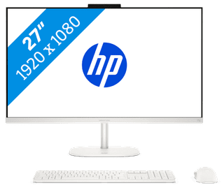 HP OmniStudio 27-cu0950nd Qwerty