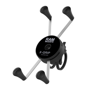 RAM Mounts Telefoonhouder Fiets Standaard Smartphone Stuur