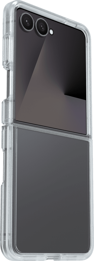 OtterBox Thin Flex Samsung Galaxy Flip 7 Cover Transparant