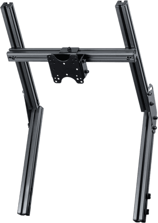 Next Level Racing F-GT Elite Direct Overhead
Monitor Stand Add On Gray