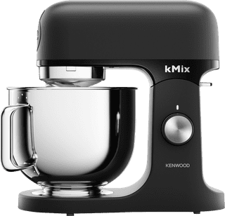 Kenwood kMix KMX751ABK Zwart