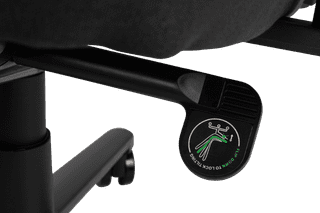Vortech Prestige Gaming Chair Black