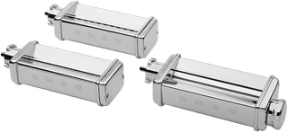 SMEG SMPC01 Pasta Roller & Cutter Set