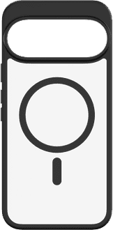 Just in Case Google Pixel 11 / 11 Pro Back Cover met Magneet Zwart