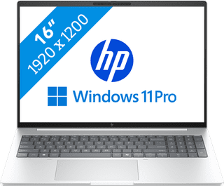 HP EliteBook 8 G2i 16'' Copilot+ PC - DW7K6ET QWERTY