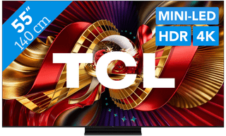TCL SQD Mini-led 55" C89L (2026)