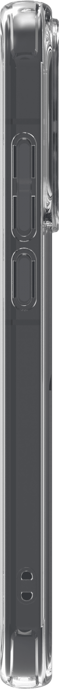 BlueBuilt Protective Back Cover OPPO Reno16 Transparent