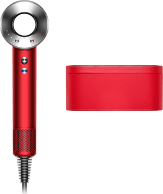 Dyson Supersonic 2021 Red/Nickel