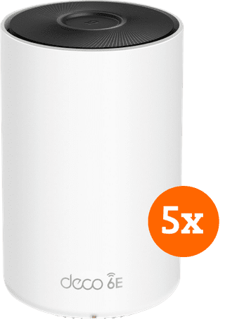 TP-Link Deco XE75 5-pack