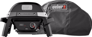 Weber Pulse 1000 + Weber Cover Pulse 1000