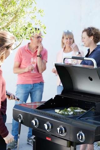 Barbecook Siesta 310 Graphite