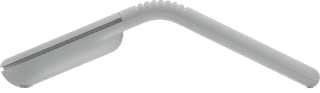 Logitech Mobi Fold Muis Off-White