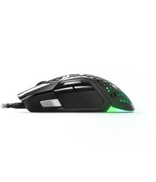 SteelSeries Aerox 5 Bedrade Gaming Muis Zwart