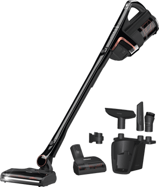 Miele Triflex HX2 Cat & Dog Obsidiaanzwart