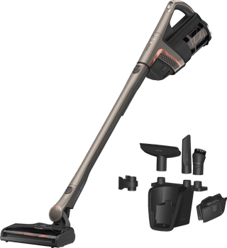 Miele Triflex HX2 Sprinter Cashmere Gray