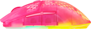 SteelSeries Aerox 3 Gen 2 Draadloze Gaming Muis Magenta