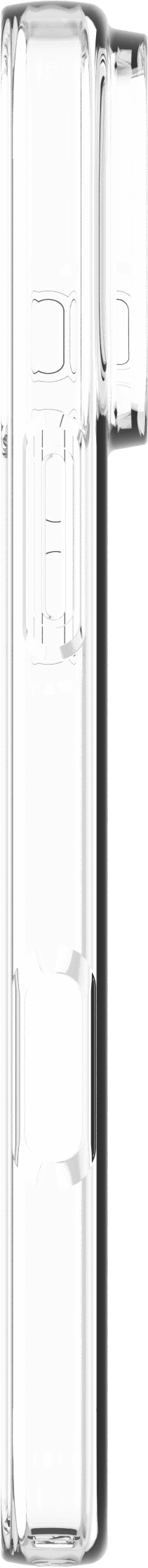 BlueBuilt Back Cover iPhone 18 Pro Max Transparent