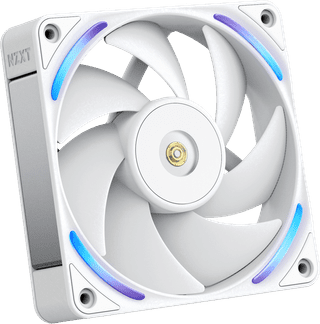 NZXT F120X RGB - Wit