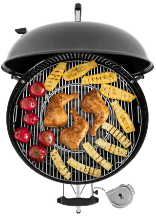 Weber Master Touch GBS E-5750 57 cm Zwart