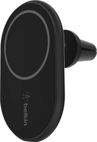 Belkin Telefoonhouder Auto Luchtrooster met MagSafe Opladen