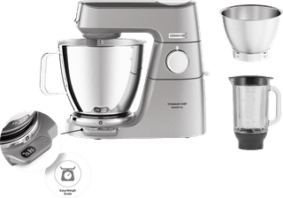Kenwood Chef Titanium Baker XL KVL85.124SI