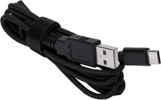 Vortech Pro Draadloze Gaming Muis Zwart