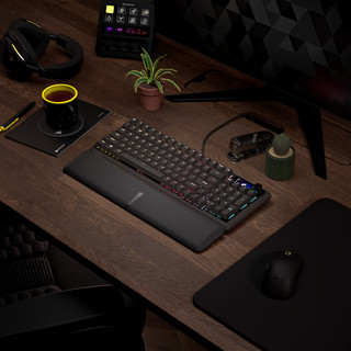 Corsair Vanguard 96 Mechanisch Gaming Toetsenbord Qwerty