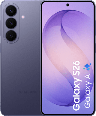 Samsung Galaxy S26 256GB Dark Blue 5G
