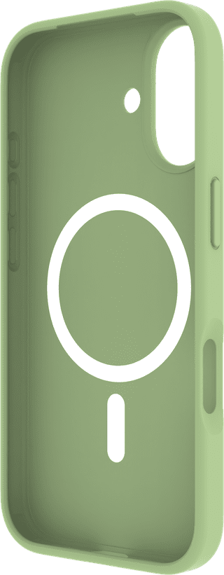 BlueBuilt Protective Back Cover with MagSafe Apple iPhone 17 Green