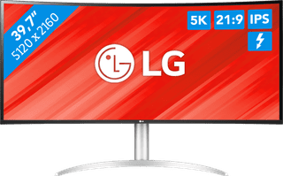 LG 40WP95CP-W UltraWide