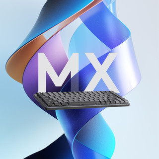 Logitech MX Mechanical Mini Draadloos Toetsenbord Metaal