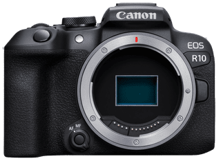 Canon EOS R10 Body
