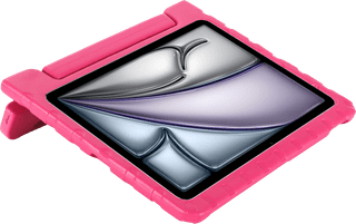 Just in Case Apple iPad Air 11 inch (2026/2025/2024) Kids Cover Roze