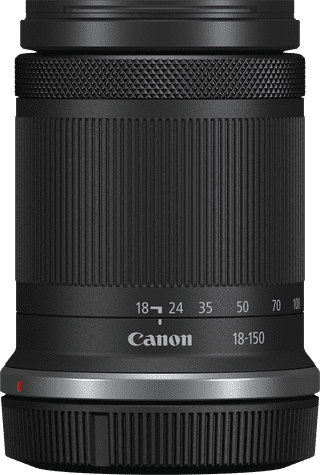 Canon RF-S 18-150mm f/3.5-6.3 IS STM