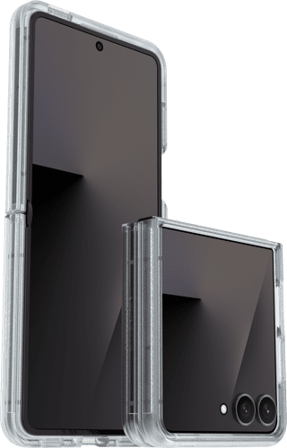 OtterBox Thin Flex Samsung Galaxy Flip 7 Cover Transparant