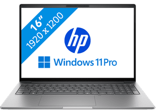 HP ZBook 8 G2i 16'' Copilot+ PC E7WP7ET QWERTY