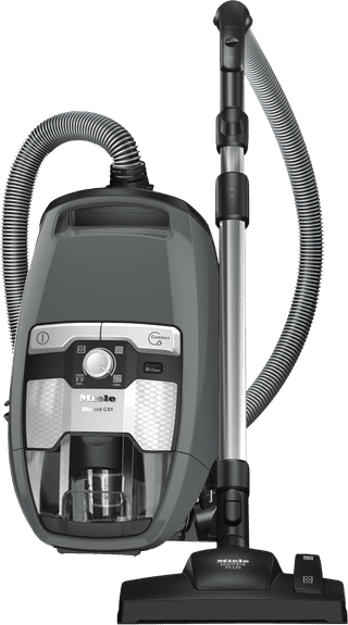 Miele Blizzard CX1 PowerLine Graphite Gray