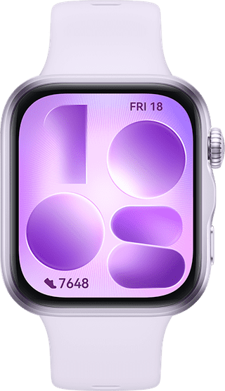 Huawei Watch Fit 5 42 mm Paars