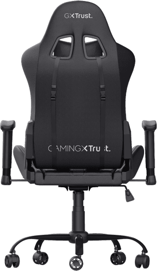 Trust GXT 708 Resto Gaming Stoel Zwart