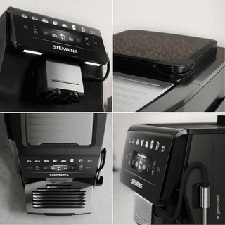 Siemens EQ600 iAroma TP6X7BT8