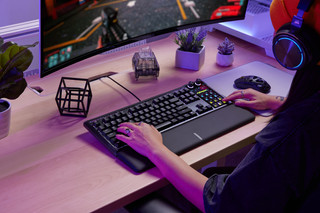 CORSAIR GALLEON 100 SD Gaming Keyboard QWERTY